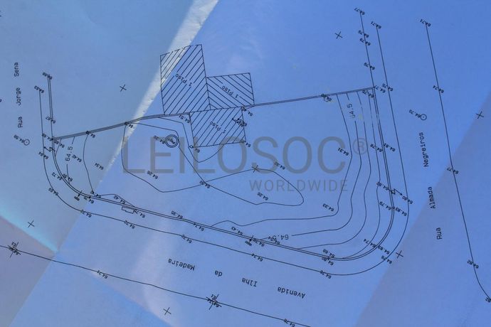 Lote para Construção · Aroeira (Almada)