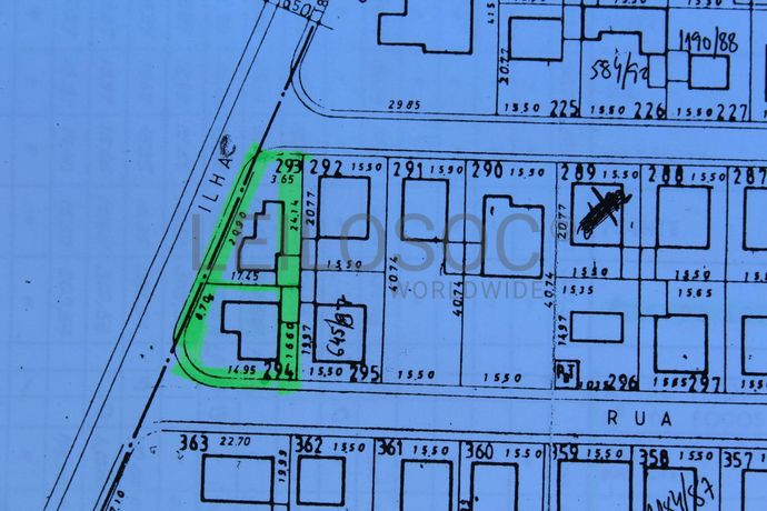 Lote para Construção · Aroeira (Almada)