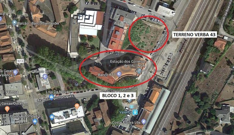 Escritório · Valença