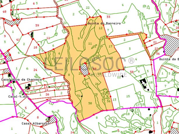 Herdade c/ 25 Hectares · Alenquer