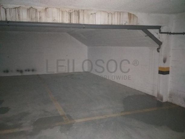 1/2 de Lugar de Garagem · Aveiro