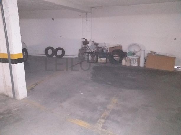 1/2 de Lugar de Garagem · Aveiro