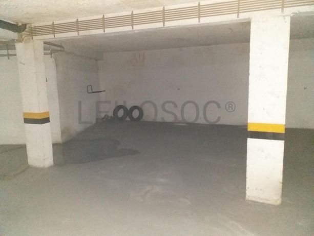 1/2 de Lugar de Garagem · Aveiro