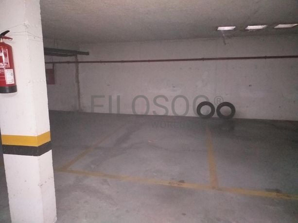 1/2 de Lugar de Garagem · Aveiro