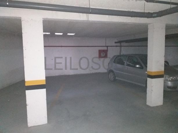 1/2 de Lugar de Garagem · Aveiro