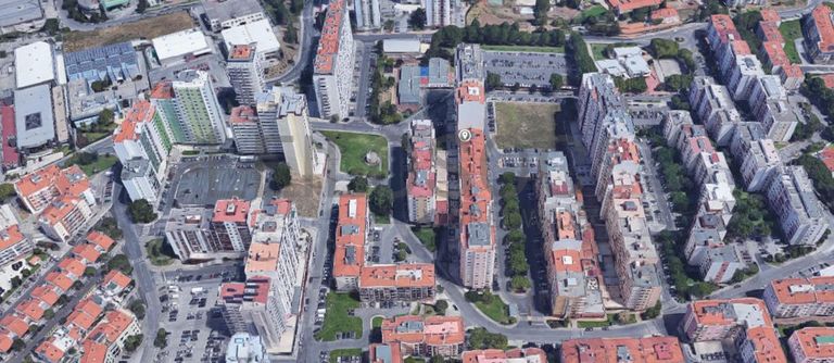 Apartamento T3 · Alfragide, Amadora