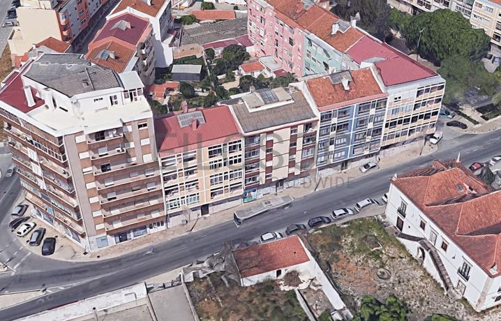 Apartamento T2 · Setúbal
