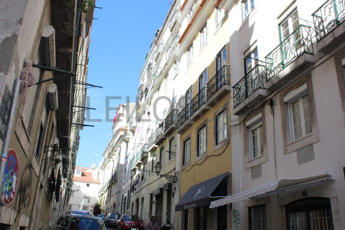 Apartamento T5 Duplex · Alfama
