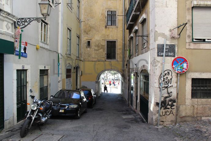 Apartamento T5 Duplex · Alfama