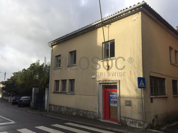 Edifício · Bustos · Oliveira do Bairro