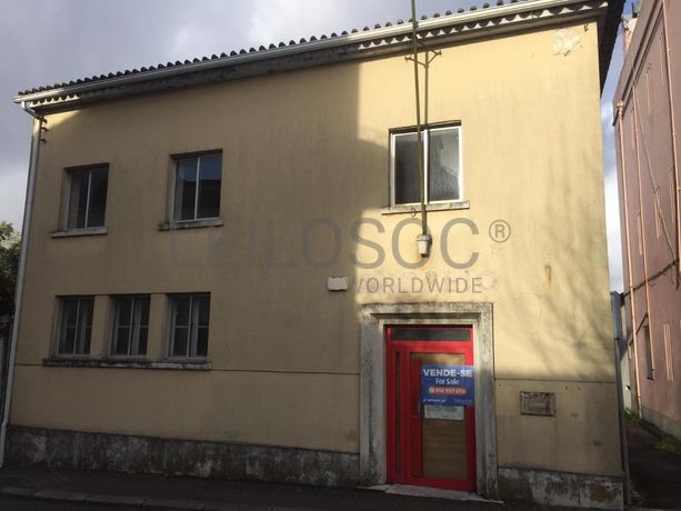 Edifício · Bustos · Oliveira do Bairro