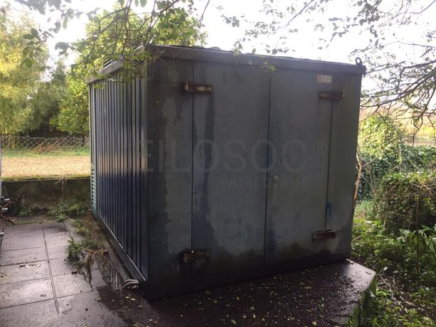 Edifício · Bustos · Oliveira do Bairro