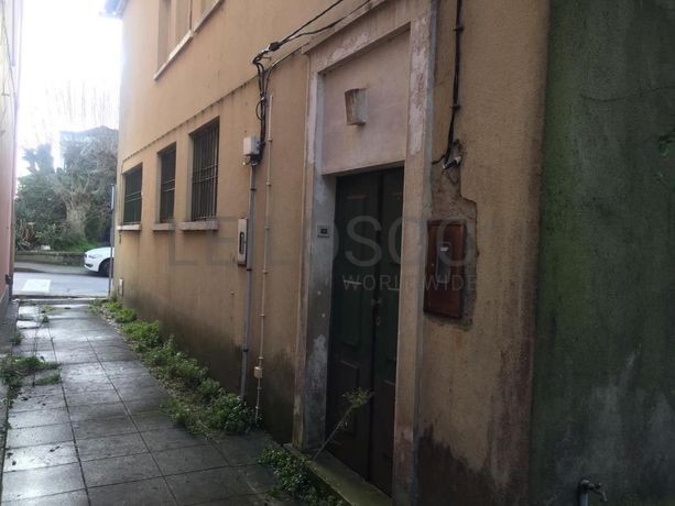 Edifício · Bustos · Oliveira do Bairro