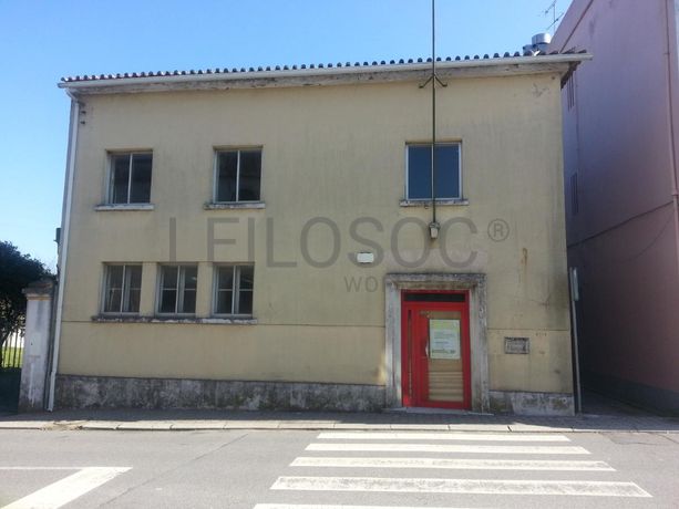 Edifício · Bustos · Oliveira do Bairro