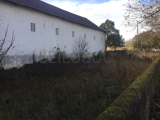 Edifício · Mogofores · Anadia