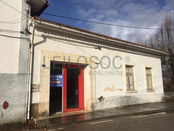 Edifício · Mogofores · Anadia