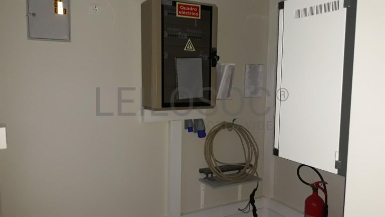 Edifício · Vila do Paço · Torres Novas