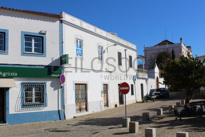 Edifício · Cabeção · Mora · Évora