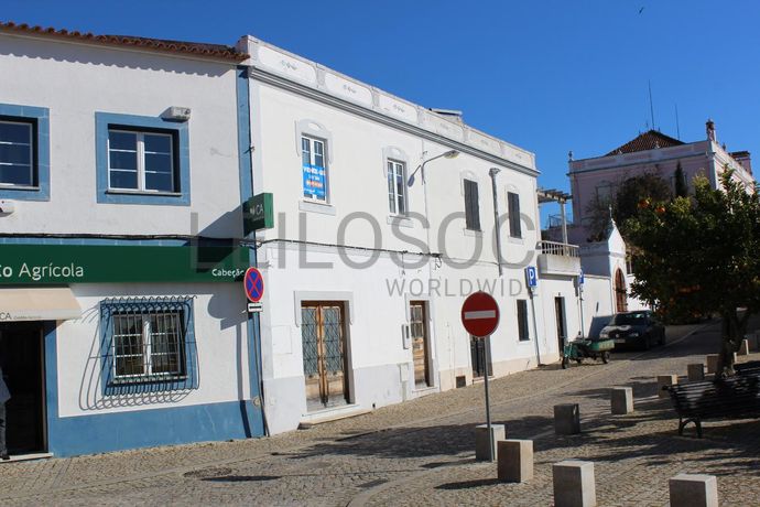 Edifício · Cabeção · Mora · Évora