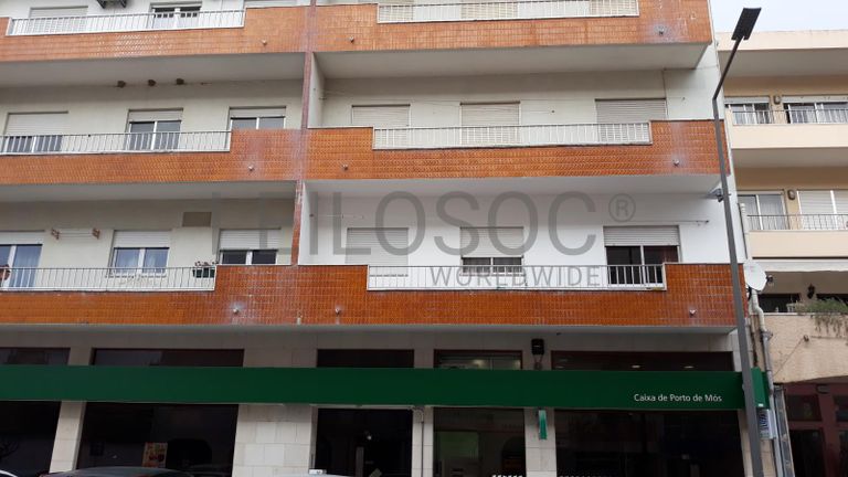 Apartamento T3 · Porto de Mós