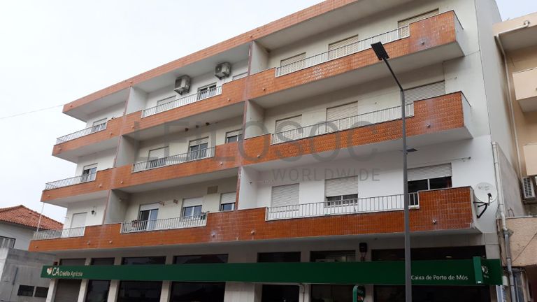 Apartamento T3 · Porto de Mós