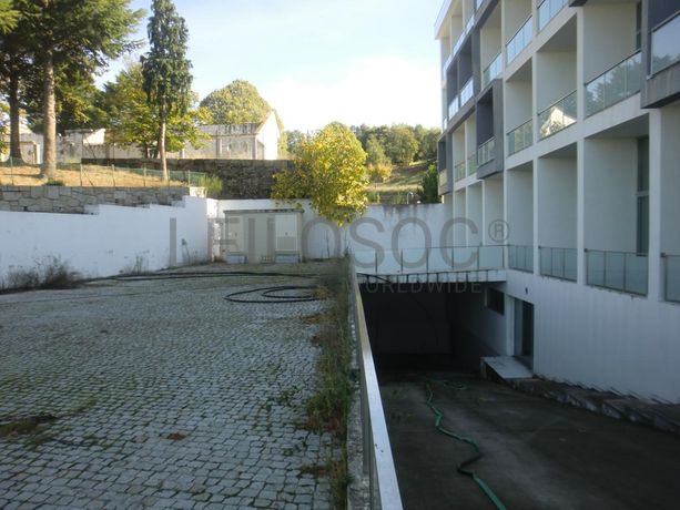 Pedras Salgadas Hotel · Vila Pouca de Aguiar