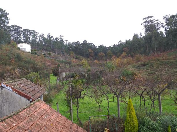 Moradia V5 + Terrenos · Fafe