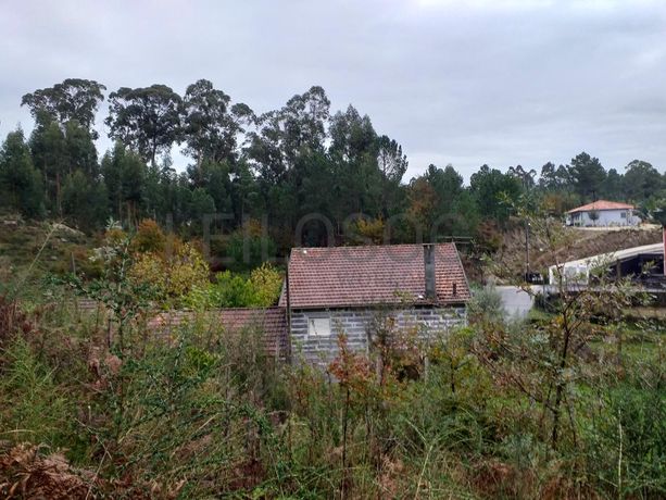 Moradia V5 + Terrenos · Fafe