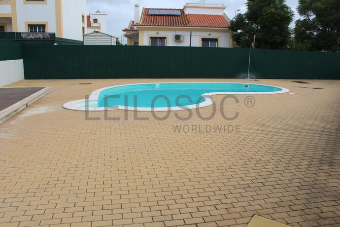 Andar-Moradia T2 · Alcochete