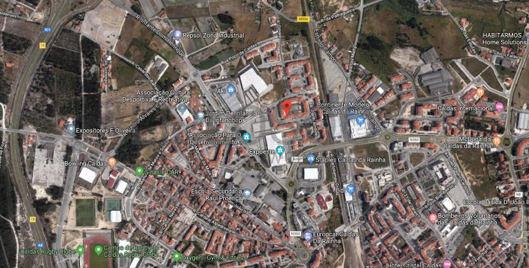 Loja · Caldas da Rainha