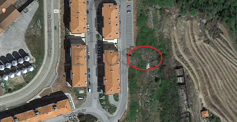 Lote para Construção · Lamego