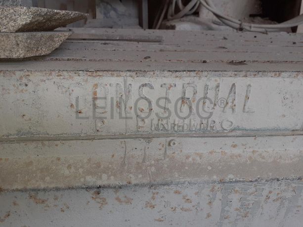 Máquinas de cortar/partir granito