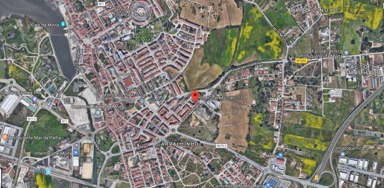 Apartamento T3 · Moita