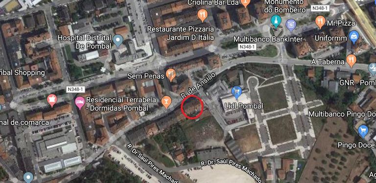 Apartamento T3 · Pombal