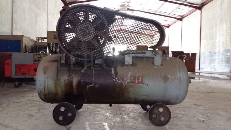 Compressor Espholin ·