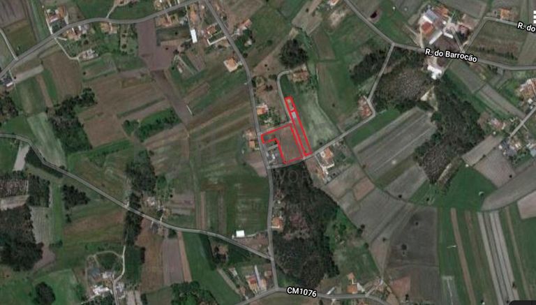 3/10 de Terreno · Montemor-o-Velho