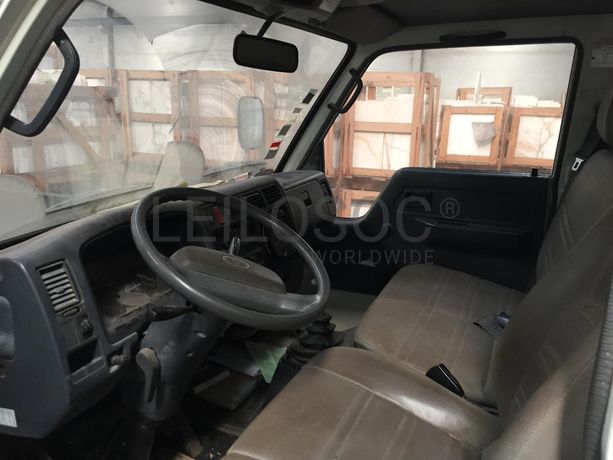 TOYOTA DYNA 280 com cerca de 133990Km