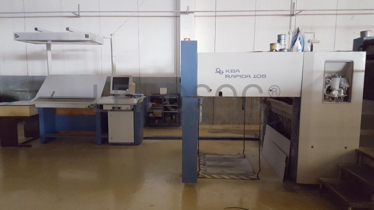 Máquina de impressão