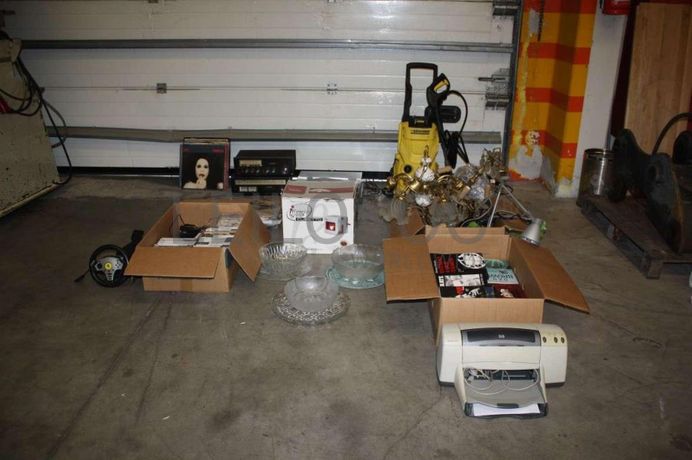 Equipamento · Mobiliário