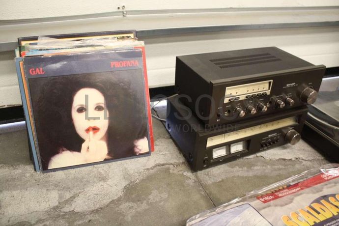 Equipamento · Mobiliário