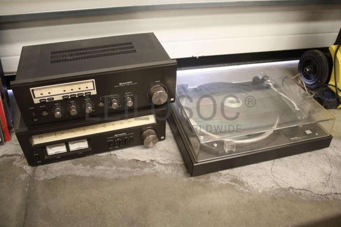 Equipamento · Mobiliário