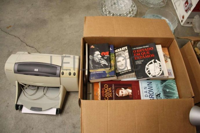 Equipamento · Mobiliário