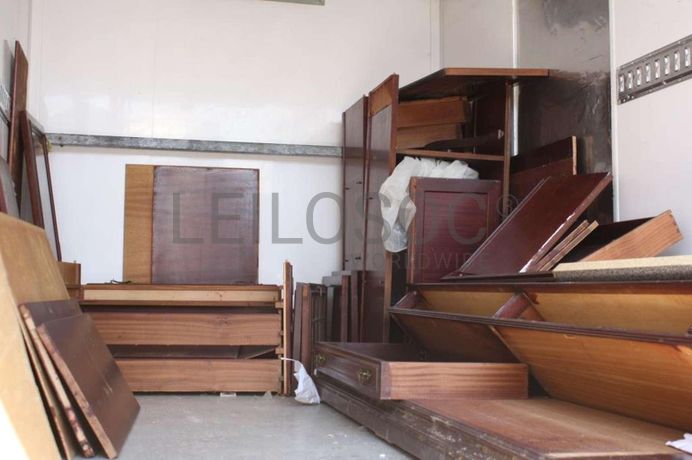 Equipamento · Mobiliário