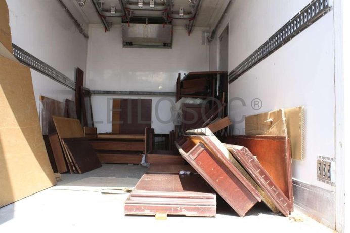 Equipamento · Mobiliário