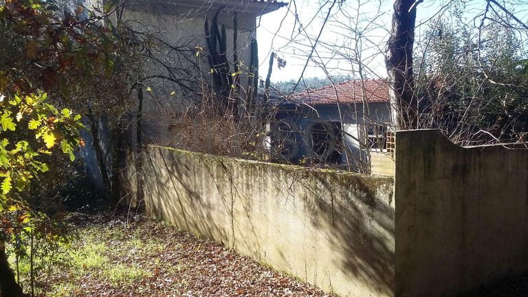 IMOVEL - Prédio Rústico - Vinha, confronta a Norte - Caminho, Sul - Leocádia Maria das Neves, Nascente - Mari ...