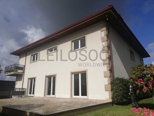 Moradia V5 · Póvoa de Lanhoso