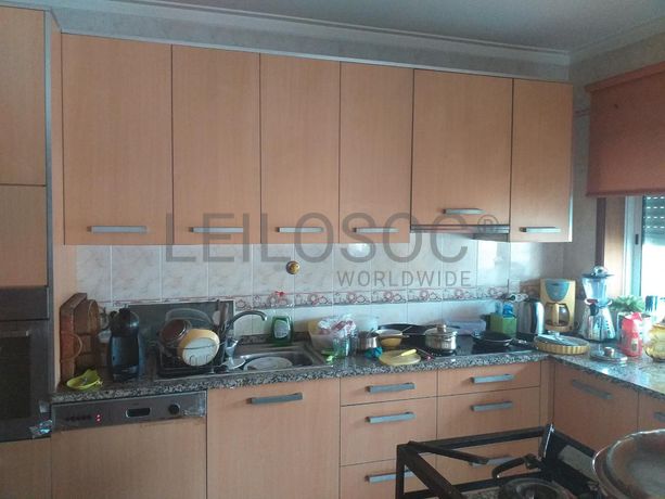 IMOVEL - Prédio Urbano - Fração autónoma "M" - Habitação, no quarto andar esquerdo, lado , norte, com 167m2, ...