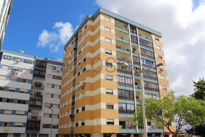Apartamento T3 · Seixal
