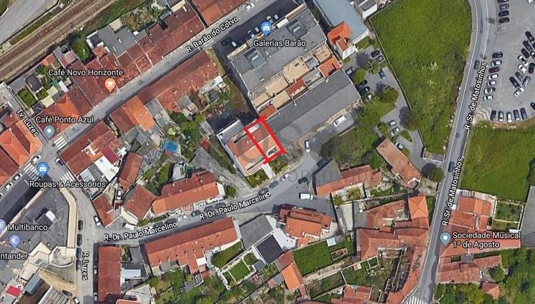 Meação de Andar de Moradia · Vila Nova de Gaia