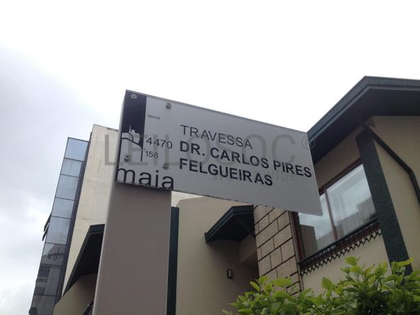 Quinhão Hereditário de Apartamento T2 · Maia